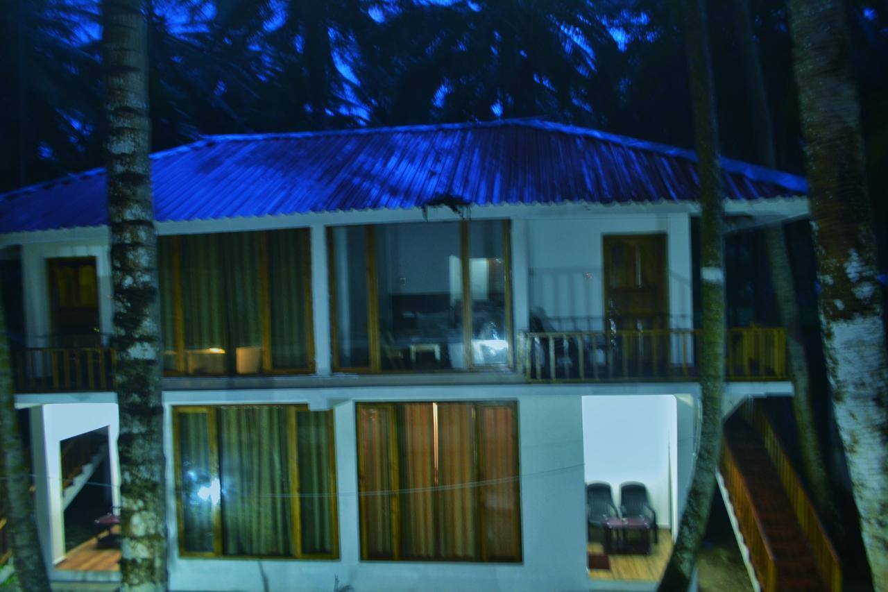 Crossbill Beach Resort Govind Nagar 外观 照片