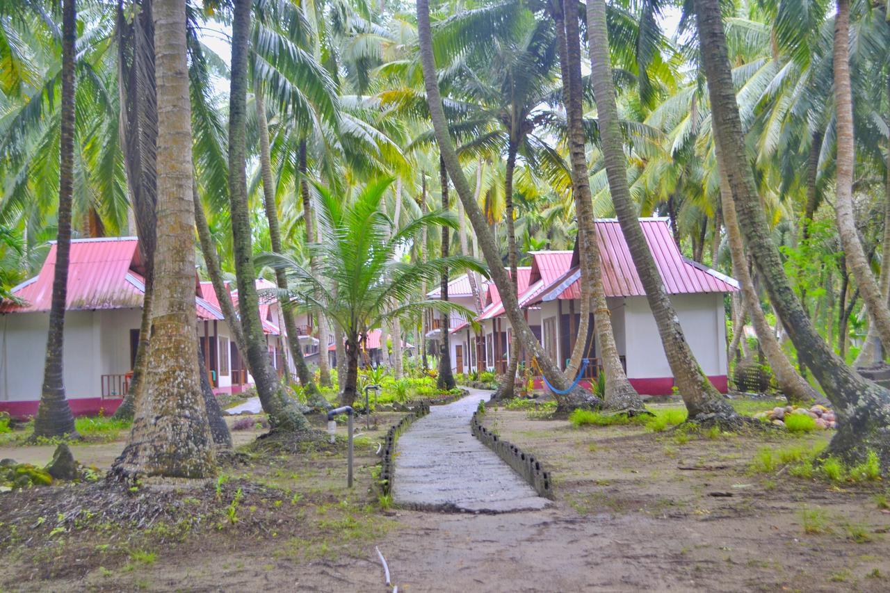 Crossbill Beach Resort Govind Nagar 外观 照片